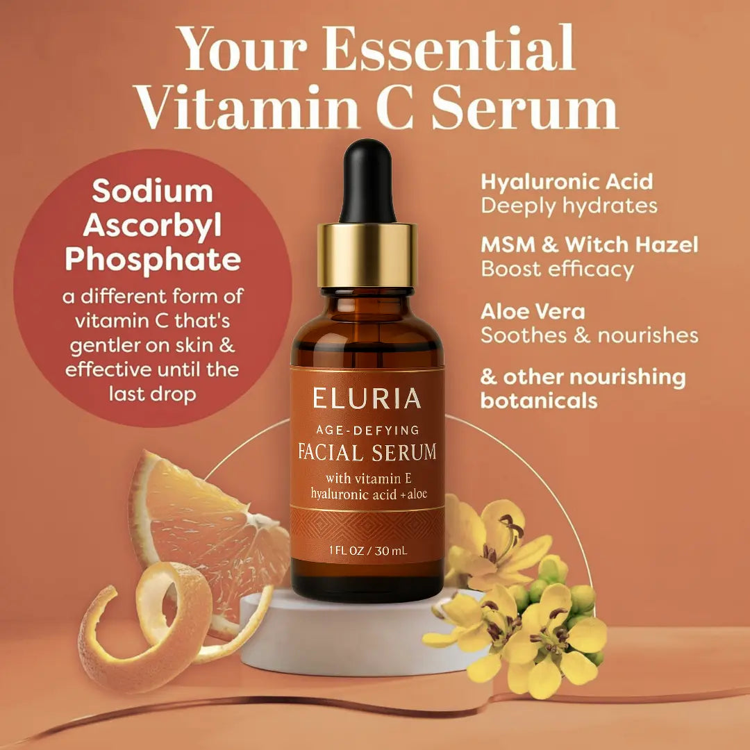Eluria™ Age-Defying Facial Elixir