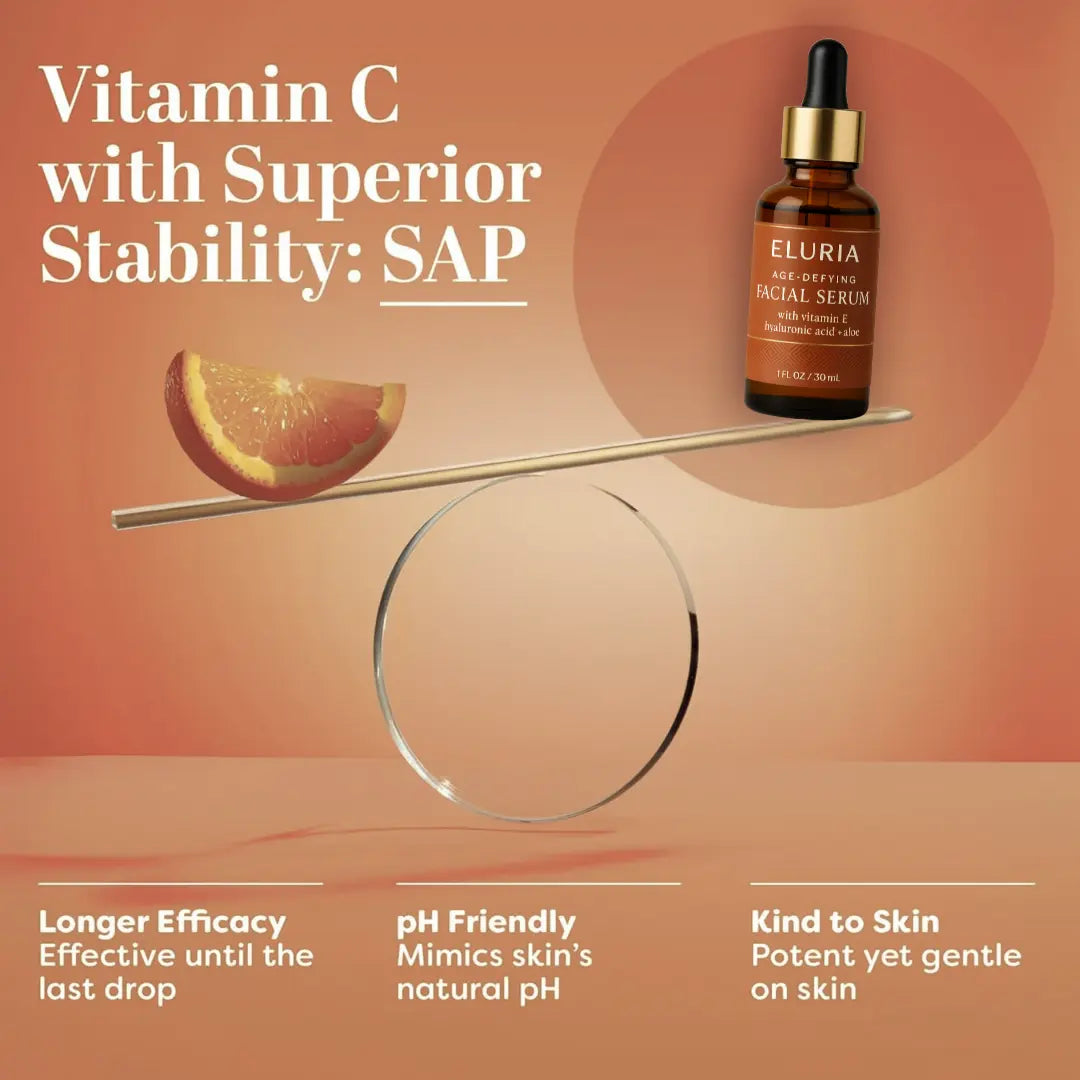 Eluria™ Age-Defying Facial Elixir