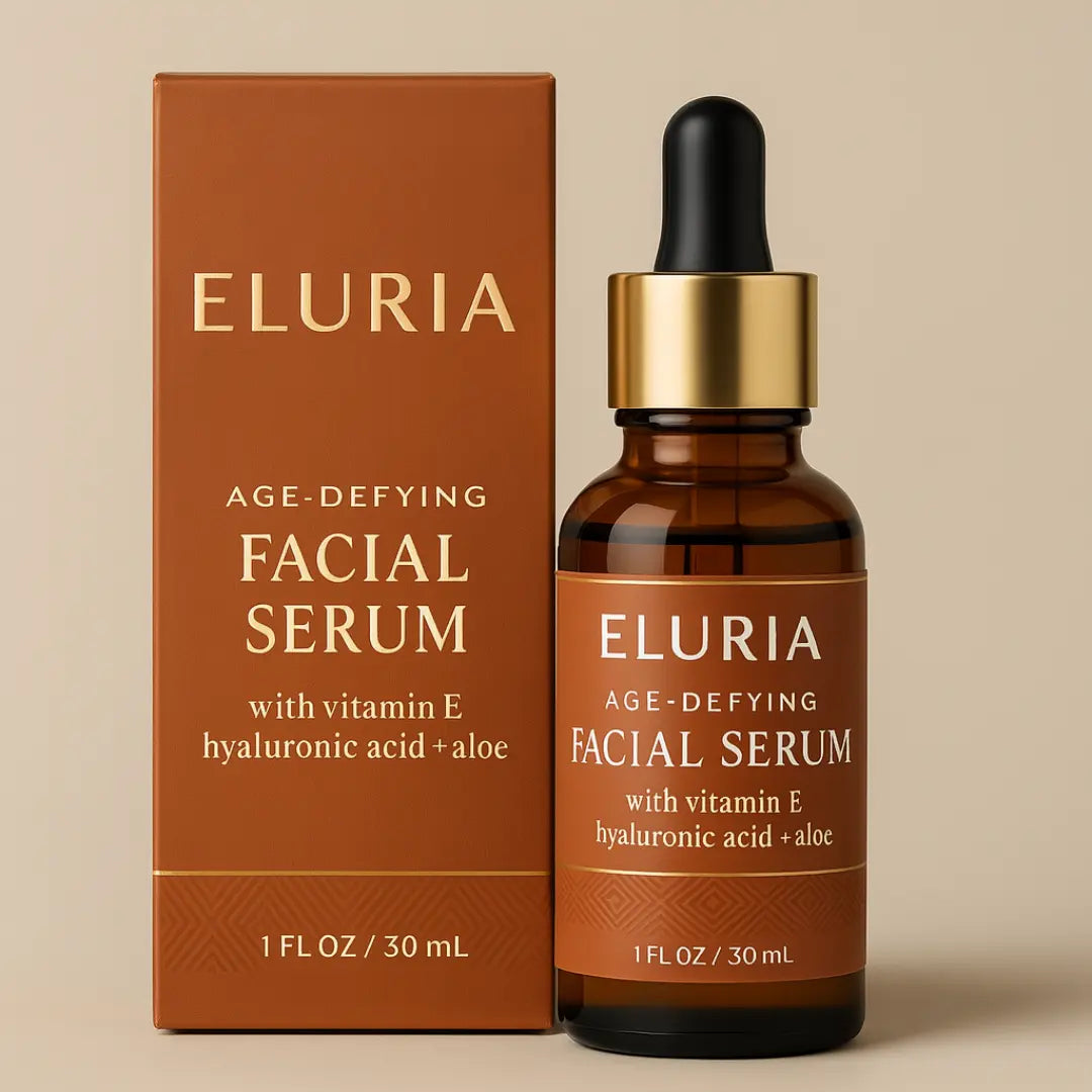 Eluria™ Age-Defying Facial Elixir