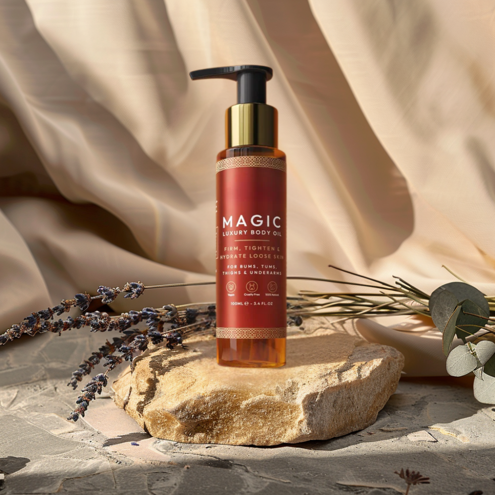 Eluria™ Magic Body Oil
