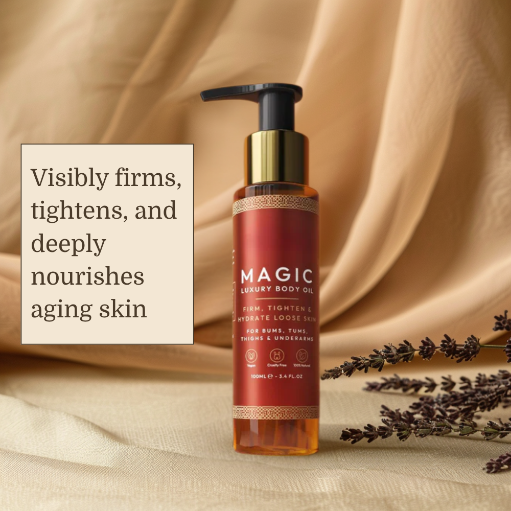 Eluria™ Magic Body Oil