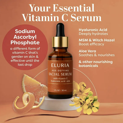 Eluria™ Age-Defying Facial Elixir