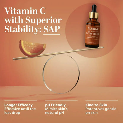 Eluria™ Age-Defying Facial Elixir